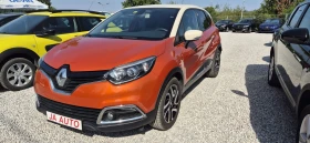 Renault Captur 1.2-120кс.NAVY - изображение 1