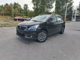 Peugeot 2008 1.2Бензин/130кс/Панорама/Навигация - [2] 