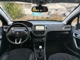 Peugeot 2008 1.2Бензин/130кс/Панорама/Навигация - [14] 