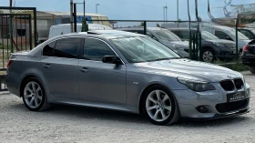 BMW 530 525d= M-performance= Navi= BiXenon= Подгряване= , снимка 3