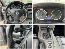 BMW 530 525d= M-performance= Navi= BiXenon= Подгряване= , снимка 15