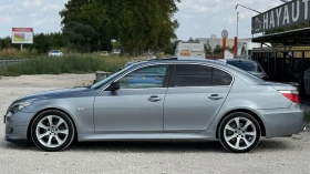 BMW 530 525d= M-performance= Navi= BiXenon= Подгряване= , снимка 8