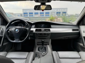 BMW 530 525d= M-performance= Navi= BiXenon= Подгряване= , снимка 10