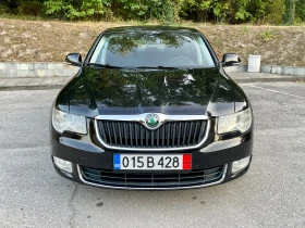 Skoda Superb 2.0TDI* 140k.c.Navi*  | Mobile.bg    6