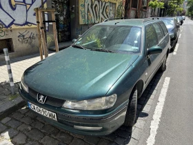 Peugeot 406, снимка 1