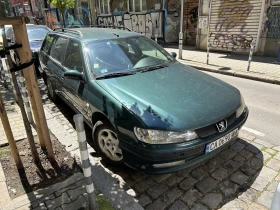 Peugeot 406, снимка 4