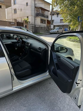 VW Golf 6 1.6TDI, снимка 12