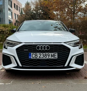 Audi A3 2.0Т 4Х4 S-line Plus 10000 km, снимка 2