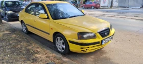     Hyundai Elantra 1.6 