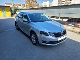     Skoda Octavia Style + Vision