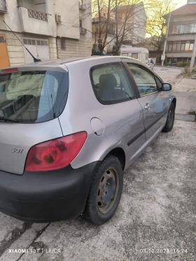 Peugeot 307 1.6, снимка 3