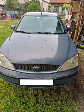 Ford Mondeo, снимка 1