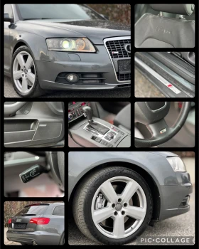 Audi A6 3.0TDi~233hp~3xS-LINE~BOSE~XENON~NAVI, снимка 16