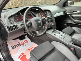 Audi A6 3.0TDi~233hp~3xS-LINE~BOSE~XENON~NAVI, снимка 9