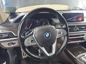 BMW 740 B58* 360* Harman* Обдух* head up* следене на ленти, снимка 7