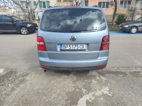 VW Touran 2.0 ECOFUEL, снимка 4