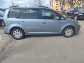 VW Touran 2.0 ECOFUEL, снимка 2