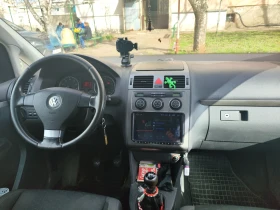 VW Touran 2.0 ECOFUEL, снимка 7