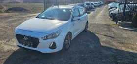 Hyundai I30 1.6 CRDI-Business-SW-110 hp - 17300 лв. - 50350014 | Car24.bg