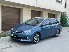 Toyota Auris 1.8 Hybrid e-CVT Facelift- в ГАРАНЦИЯ