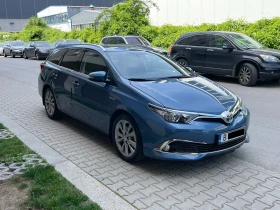 Toyota Auris 1.8 Hybrid e-CVT Facelift- в ГАРАНЦИЯ - 27995 лв. - 21119571 2