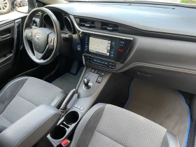 Toyota Auris 1.8 Hybrid e-CVT Facelift- в ГАРАНЦИЯ - 27995 лв. - 21119571 17