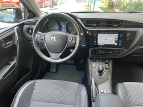 Toyota Auris 1.8 Hybrid e-CVT Facelift- в ГАРАНЦИЯ - 27995 лв. - 21119571 9