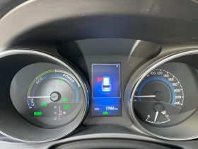 Toyota Auris 1.8 Hybrid e-CVT Facelift- в ГАРАНЦИЯ - 27995 лв. - 21119571 11