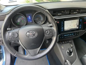 Toyota Auris 1.8 Hybrid e-CVT Facelift- в ГАРАНЦИЯ - 27995 лв. - 21119571 10