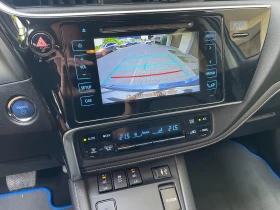 Toyota Auris 1.8 Hybrid e-CVT Facelift- в ГАРАНЦИЯ - 27995 лв. - 21119571 12