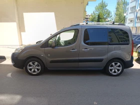 Обява за продажба на Peugeot Partner Уникат!Tepee 1.6 HDI  ~8 499 лв. - изображение 1