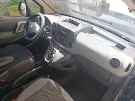 Обява за продажба на Peugeot Partner Уникат!Tepee 1.6 HDI  ~8 499 лв. - изображение 9