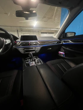 BMW 740 - 57999 лв. - 23655568 15