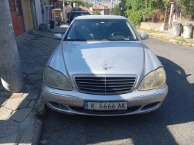 Обява за продажба на Mercedes-Benz 320 ~5 500 лв. - изображение 1