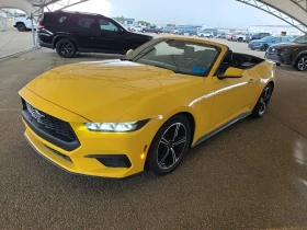 Ford Mustang CARFAX* АВТОФИНАНСИРАНЕ БЕЗ ПЪРВОНАЧАЛНА ВНОСКА