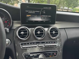 Mercedes-Benz C 63 AMG S* DESIGNO* AMBIENT* CARFAX* ОПЦИЯ ЗА ФИНАНСИРАНЕ* - 74200 лв. - 65817608 7