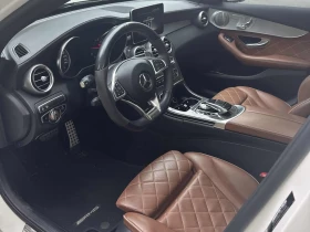 Mercedes-Benz C 63 AMG S* DESIGNO* AMBIENT* CARFAX* ОПЦИЯ ЗА ФИНАНСИРАНЕ* - 74200 лв. - 65817608 6