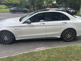 Mercedes-Benz C 63 AMG S* DESIGNO* AMBIENT* CARFAX* ОПЦИЯ ЗА ФИНАНСИРАНЕ* - 74200 лв. - 65817608 3