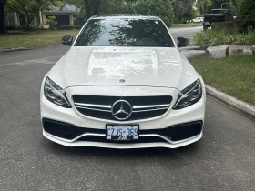 Mercedes-Benz C 63 AMG S* DESIGNO* AMBIENT* CARFAX* ОПЦИЯ ЗА ФИНАНСИРАНЕ* - 74200 лв. - 65817608 2