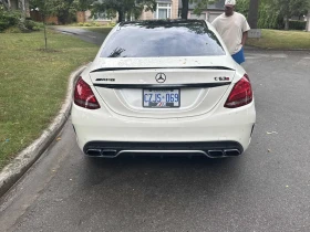 Mercedes-Benz C 63 AMG S* DESIGNO* AMBIENT* CARFAX* ОПЦИЯ ЗА ФИНАНСИРАНЕ* - 74200 лв. - 65817608 4