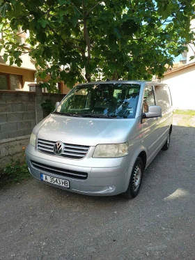 Обява за продажба на VW Multivan T5 Comfort ~18 000 лв. - изображение 1