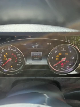 Mercedes-Benz E 350 4matic 258кс 100 000км AMG line - 11 лв. - 88685156 12