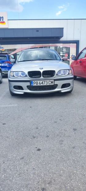Обява за продажба на BMW 320 ~6 300 лв. - изображение 1