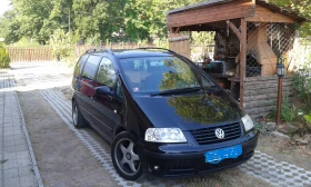  VW Sharan