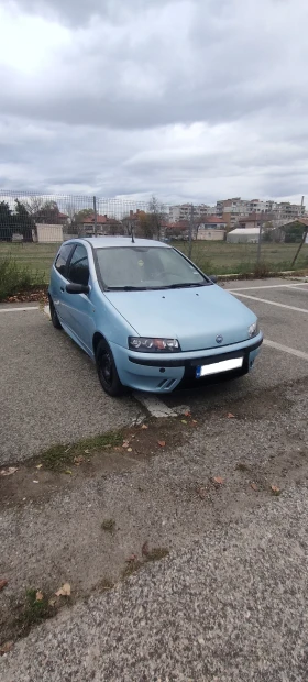 Fiat Punto 1.2 - изображение 1