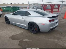 Chevrolet Camaro 2SS* ПОДГРЕВ* КАМЕРА*  - 16500 лв. / 8436.32 € - 91779409 6