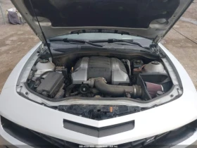 Chevrolet Camaro 2SS* ПОДГРЕВ* КАМЕРА*  - 16500 лв. / 8436.32 € - 91779409 10