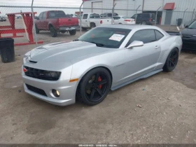 Chevrolet Camaro 2SS* ПОДГРЕВ* КАМЕРА*  - 16500 лв. / 8436.32 € - 91779409 3
