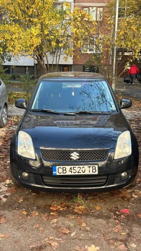 Suzuki Swift, снимка 1