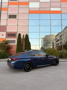 BMW 540 BMW 540ix INDIVIDUAL М-Пакет - 31000 € / 60630.73 лв. - 83458121 3